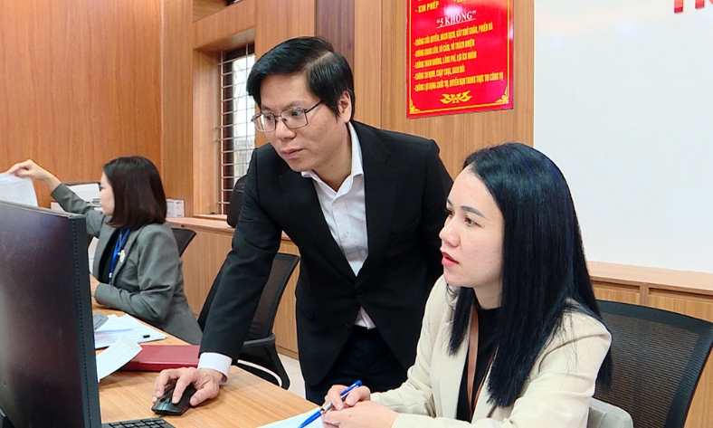  Bắc Ninh: Kiểm tra đột xuất việc thực hiện kỷ luật, kỷ cương hành chính