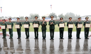 Trung đoàn 18, Sư đoàn 325 phát động phong trào “3 Tiên phong quyết thắng”