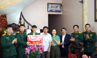 Vững hậu phương, chắc tiền tuyến