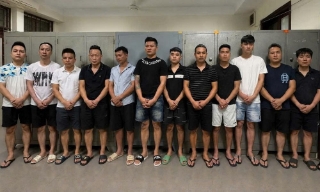 Công an tỉnh Bắc Ninh: Triệt phá đường dây cá độ bóng đá quy mô lớn mùa World Cup 2026