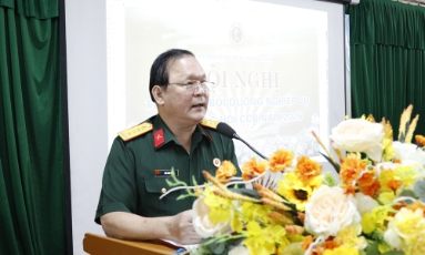  Bắc Ninh: Bồi dưỡng nghiệp vụ cho lãnh đạo hội cựu chiến binh cơ sở