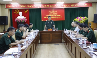  Tọa đàm xây dựng tổ chức cơ sở Hội Cựu chiến binh trong sạch, vững mạnh