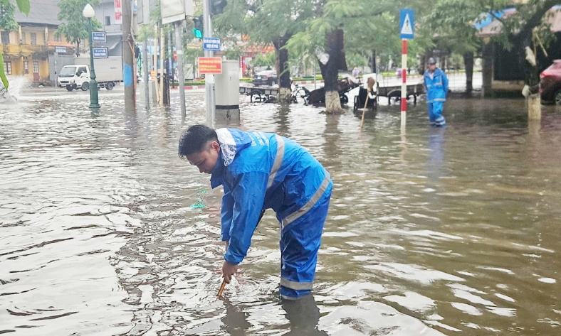  Nhịp sống đô thị