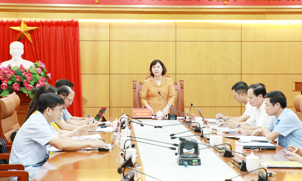  Bắc Ninh: Thống nhất ban hành nghị quyết hỗ trợ thực hiện chương trình “Sữa học đường” theo quy trình rút gọn