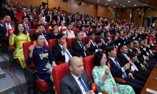 Đại hội đại biểu Đảng bộ tỉnh Bắc Ninh lần thứ I, nhiệm kỳ 2025 - 2030 thành công tốt đẹp