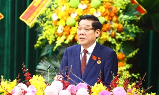 Nêu cao tinh thần trách nhiệm, tập trung trí tuệ, đóng góp vào thành công chung của Đại hội(*)
