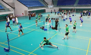 Bắc Ninh: 450 vận động viên tham gia Giải Cầu lông - Pickleball ngành Thanh tra Việt Nam