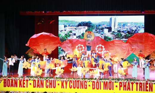  Công đoàn Bắc Ninh: Hướng về cơ sở, nắm bắt tâm tư, nguyện vọng người lao động