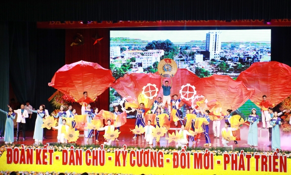  Công đoàn Bắc Ninh: Hướng về cơ sở, nắm bắt tâm tư, nguyện vọng người lao động