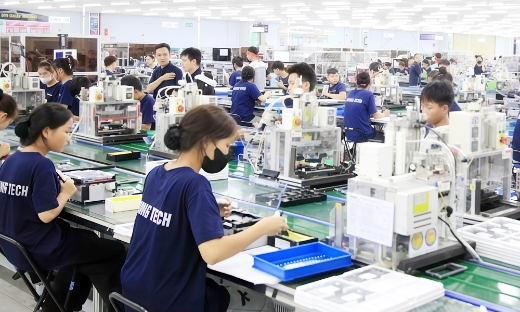  Bắc Ninh: Lao động được thưởng Tết Nguyên đán cao nhất 400 triệu đồng