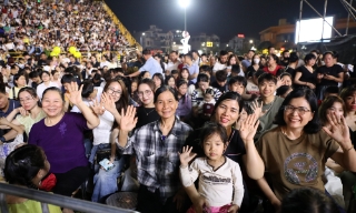 Trước giờ khai mạc Festival "Về miền di sản Bắc Ninh 2026"