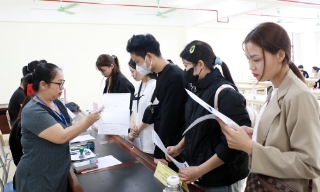 Bắc Ninh: 320 lao động đăng ký thi tiếng Hàn Quốc theo chương trình EPS