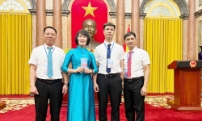 4 Chủ tịch công đoàn cơ sở Bắc Ninh được tôn vinh toàn quốc
