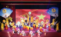 Bắc Ninh: Sôi nổi liên hoan văn nghệ công nhân vòng sơ loại cụm số 2