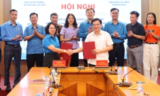 Bắc Ninh: Chương trình  “Giờ thứ 9” sẽ phát sóng số thứ nhât trong tháng 9