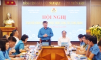 Bắc Ninh - Thanh Hóa: Trao đổi kinh nghiệm, nâng hiệu quả hoạt động công đoàn