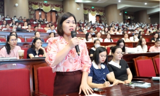 Bắc Ninh: Đối thoại, giải đáp vướng mắc cho doanh nghiệp và công đoàn cơ sở về pháp luật lao động