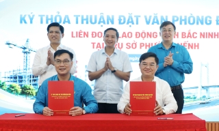  Bắc Ninh: Đưa hoạt động công đoàn đến gần hơn với công nhân tại các khu công nghiệp