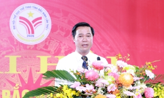 Thể thao Bắc Ninh quyết tâm bứt phá, vươn lên top 10 cả nước *