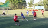 Sôi động sân cỏ công nhân Bắc Ninh
