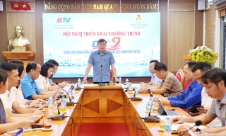 Bắc Ninh: Chuẩn bị kỹ lưỡng cho số đầu tiên chương trình “Giờ thứ 9”