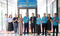 Bắc Ninh: Ra mắt Văn phòng cụm địa bàn khu công nghiệp số 6