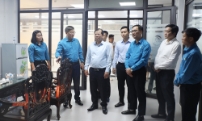 Liên đoàn Lao động thành phố Bắc Ninh ra mắt Văn phòng cụm địa bàn Khu công nghiệp số 1