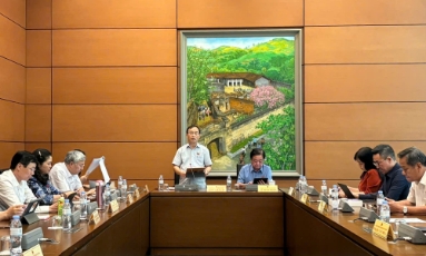  Tiếng nói người đại biểu nhân dân
