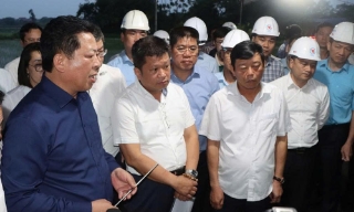 Khởi công tuyến đường sắt Lào Cai - Hà Nội - Hải Phòng đi qua địa bàn tỉnh Bắc Ninh trong tháng 12/2025