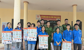 Phường Nếnh: Gia tăng trộm cắp tài sản tại khu nhà trọ, công an tăng cường cảnh báo