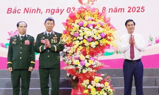 Kỷ niệm 60 năm Ngày thành lập Sư đoàn 3 - Sao Vàng 