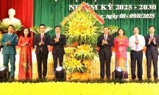 Quan tâm hoàn thiện các tiêu chí đưa xã Lạng Giang trở thành phường trong năm 2027
