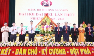 Phường Đào Viên quyết tâm xây dựng đô thị văn minh, hiện đại, nâng cao đời sống người dân
