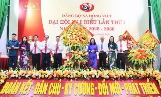 Khai thác tiềm năng, lợi thế, đưa xã Đồng Việt phát triển lên phường trước năm 2030 