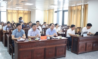 Tập huấn công tác quản lý nhà nước về khoa học và công nghệ cho cán bộ cấp xã