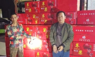 Buôn bán hơn 11 tấn pháo nổ, 5 người lĩnh 32 năm tù