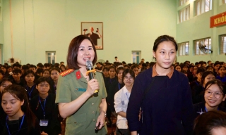 Bắc Ninh phát động chiến dịch “Không một mình" - cùng nhau an toàn trực tuyến