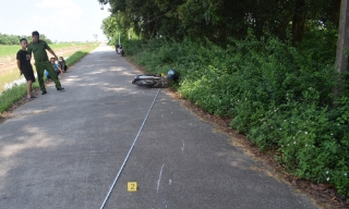 Bắc Ninh: Khởi tố bị can gây tai nạn giao thông rồi bỏ trốn