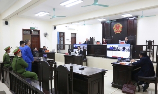 Tòa án nhân dân tỉnh Bắc Ninh: Tổ chức rút kinh nghiệm phiên tòa trực tuyến vụ án ma túy