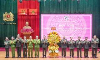 Hội Cựu Công an nhân dân tỉnh Bắc Ninh: Tổng kết công tác năm, triển khai Chương trình “Nghĩa tình cựu công an nhân dân”