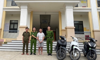 Công an phường Đa Mai: Làm rõ nhanh thủ phạm gây hàng loạt vụ trộm cắp xe mô tô, đập phá kính ô tô