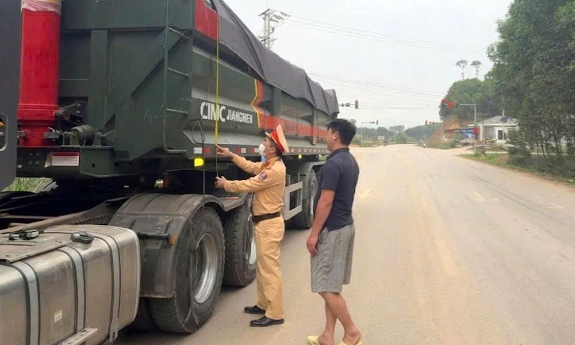 Bắc Ninh: Quyết liệt xử lý vi phạm an toàn giao thông dịp nghỉ lễ 30/4, 1/5