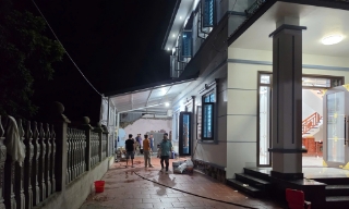 Khẩn trương điều tra vụ án mạng đặc biệt nghiêm trọng tại phường Việt Yên
