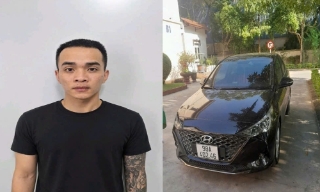 Phòng Cảnh sát hình sự Công an tỉnh Bắc Ninh khám phá nhanh hai vụ cướp xe