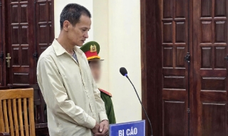 Bắc Ninh: Lĩnh 12 năm tù vì đâm bạn làm cùng sau chầu nhậu