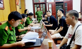 Công an Bắc Ninh liên tiếp lập công, bắt giữ nhiều tội phạm truy nã quốc tế