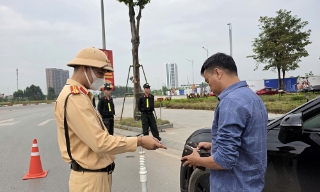Bắc Ninh: 10 tháng, xử lý hơn 72 nghìn trường hợp vi phạm tốc độ