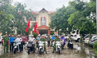 Địa chỉ trụ sở công an 99 xã, phường thuộc tỉnh Bắc Ninh