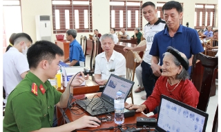 Bắc Ninh: Xác định danh tính 4 liệt sĩ qua giám định ADN