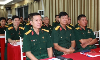 Hội Cựu chiến binh tỉnh Bắc Ninh triển khai thực hiện 5 nhiệm vụ trọng tâm